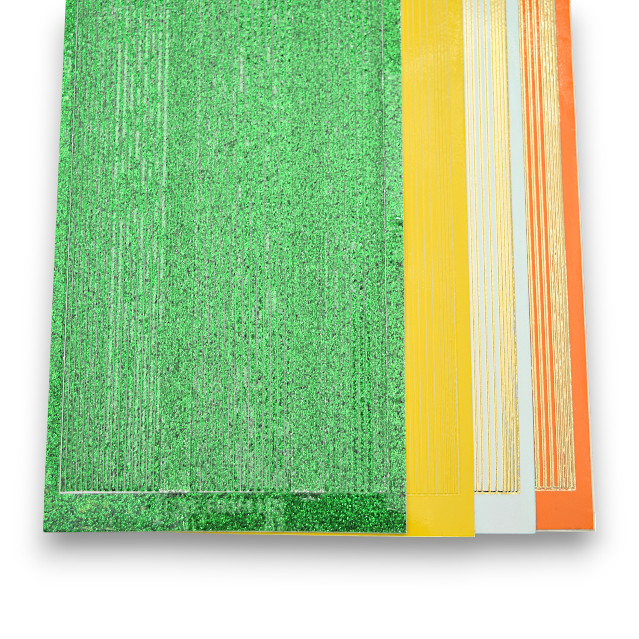 Bee Happy - Pin Stripe Peel-Off 4 Pack